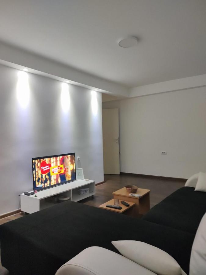 In Apartman U Samom Centru Obrenovca Apartment Obrenovac  Bagian luar foto