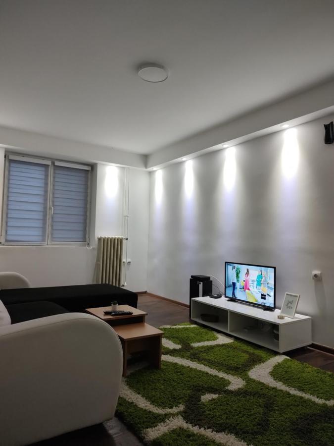 In Apartman U Samom Centru Obrenovca Apartment Obrenovac  Bagian luar foto